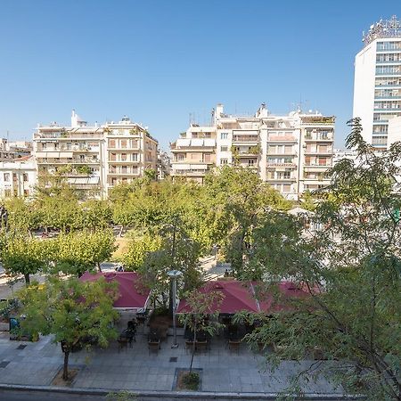 Victoria Grand Apartments Atena Exterior foto