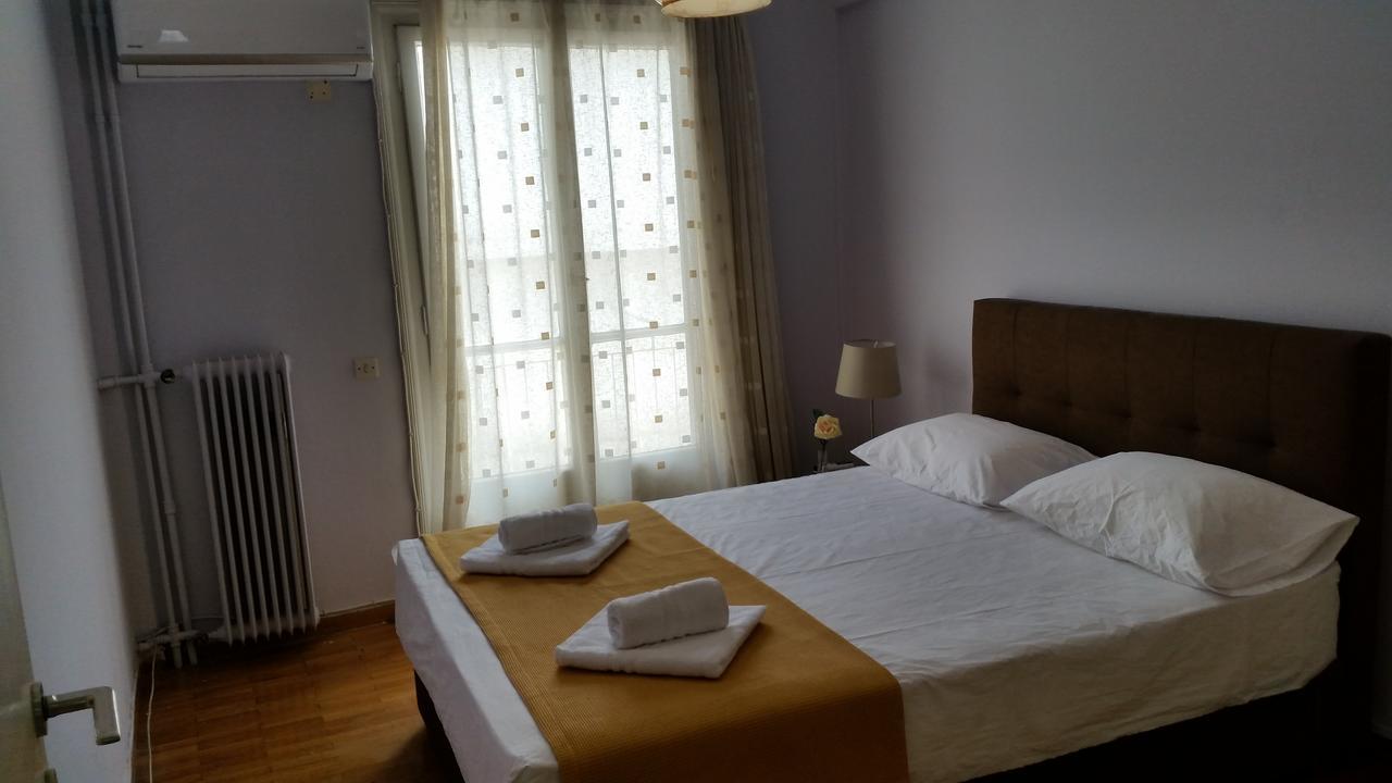 Victoria Grand Apartments Atena Exterior foto