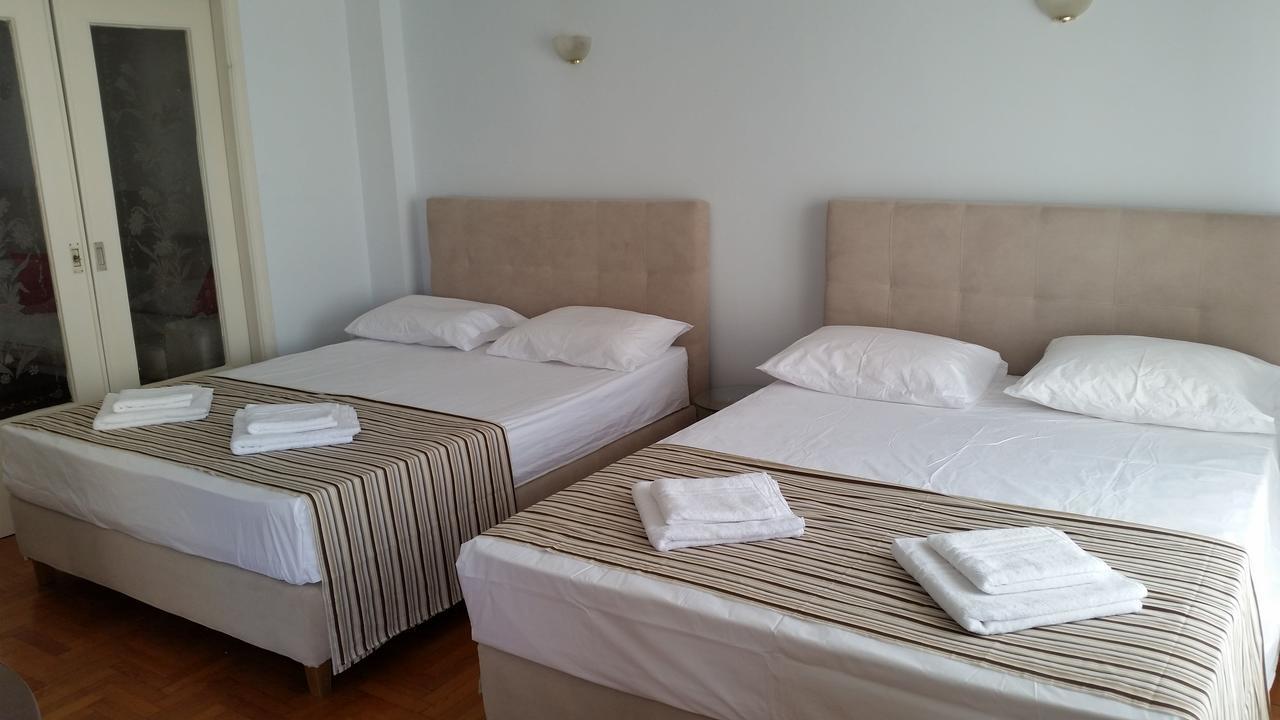 Victoria Grand Apartments Atena Exterior foto