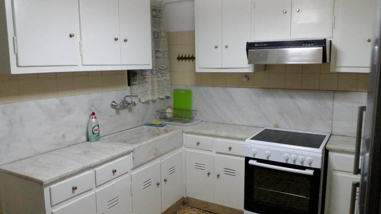 Victoria Grand Apartments Atena Exterior foto