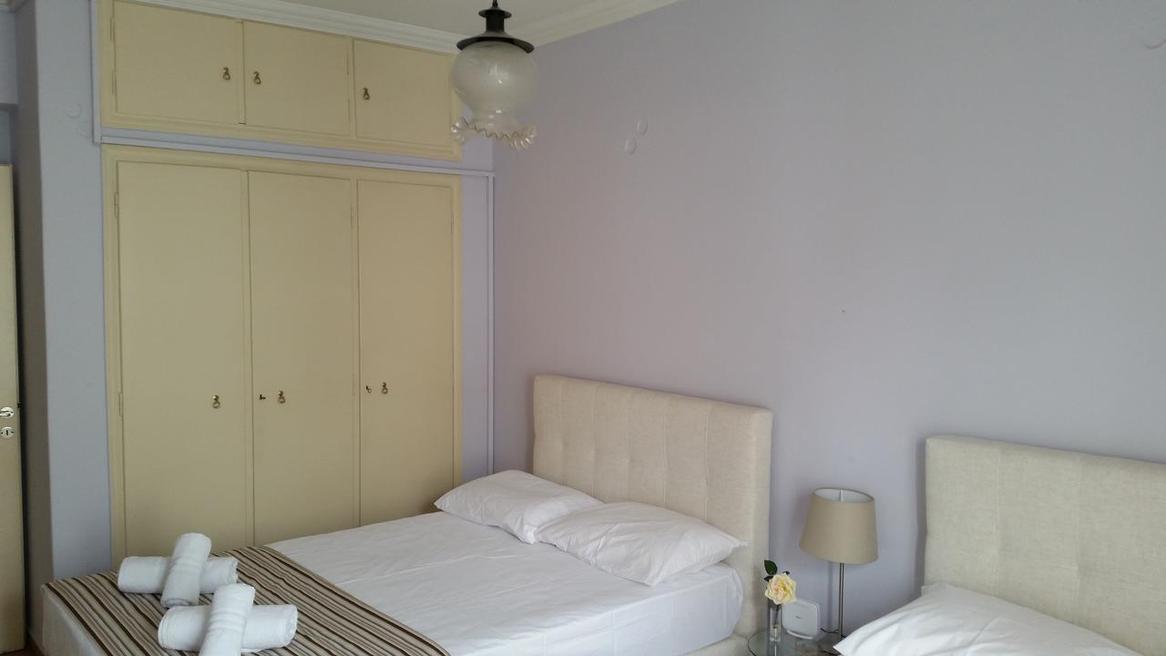 Victoria Grand Apartments Atena Exterior foto