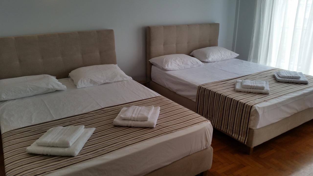 Victoria Grand Apartments Atena Exterior foto