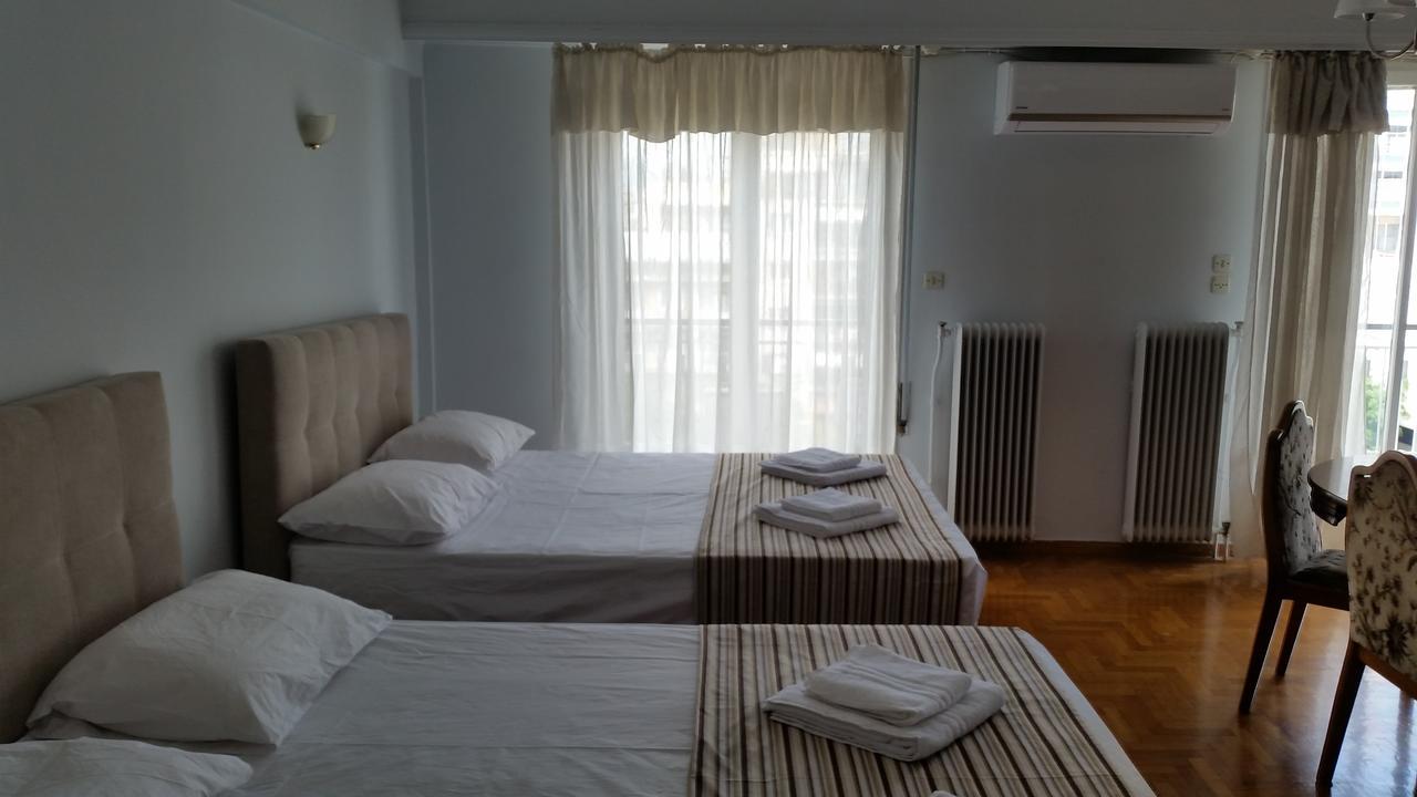 Victoria Grand Apartments Atena Exterior foto