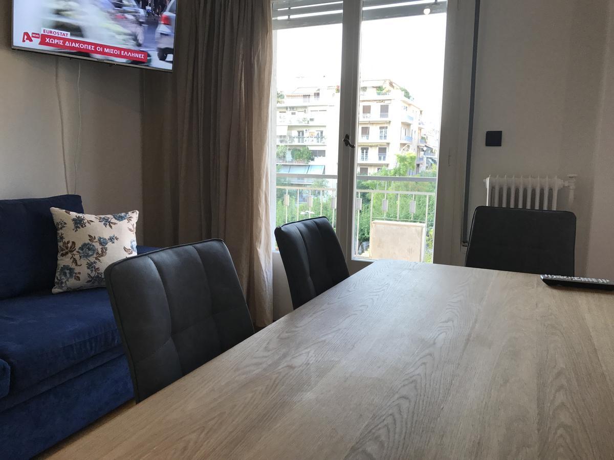 Victoria Grand Apartments Atena Exterior foto