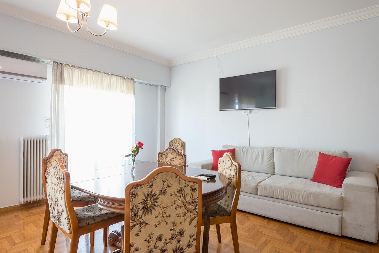 Victoria Grand Apartments Atena Exterior foto