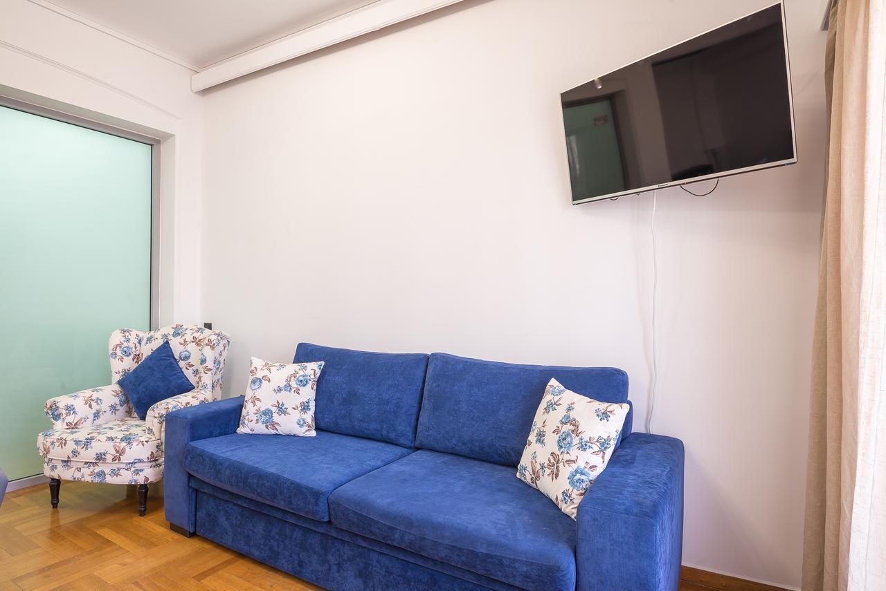 Victoria Grand Apartments Atena Exterior foto
