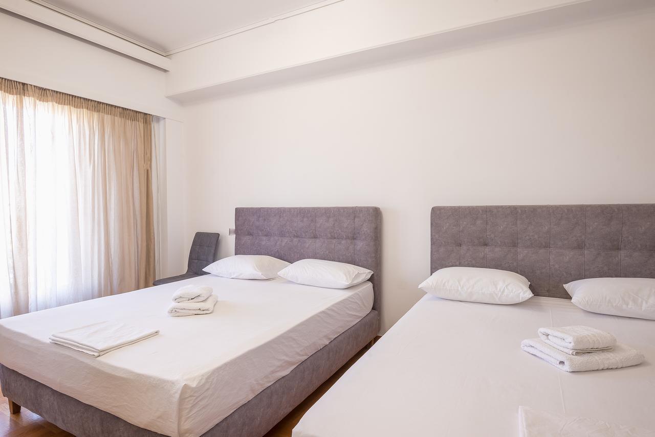Victoria Grand Apartments Atena Exterior foto